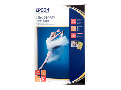 Epson Ultra Glossy Photo Paper C13s041944
